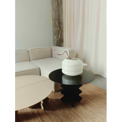 Журнальний столик Medium table "Hvylya"